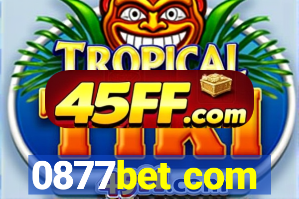 0877bet com